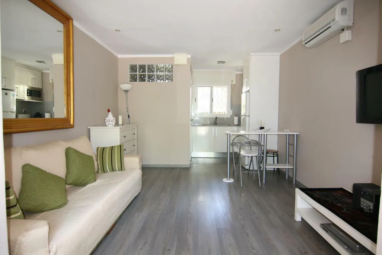 Ferienwohnung Lof Playa Castelldefels