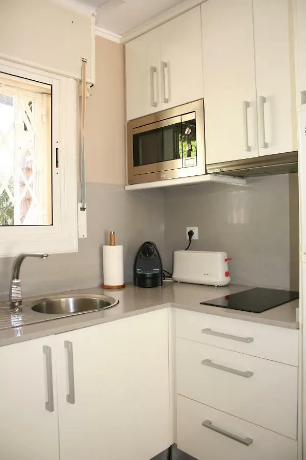 Apartment Ferienwohnung Lof Playa Castelldefels Spanien