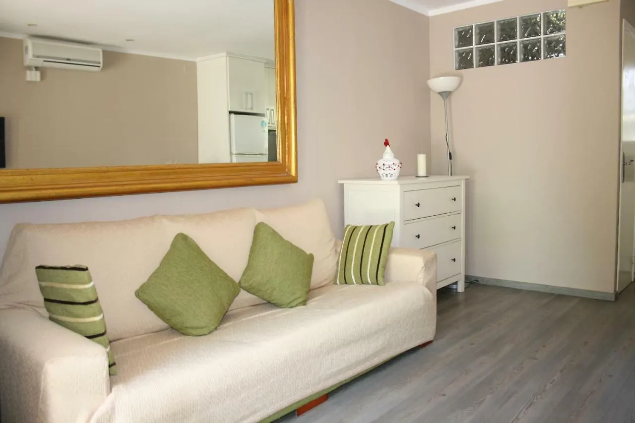 Apartment Ferienwohnung Lof Playa Castelldefels