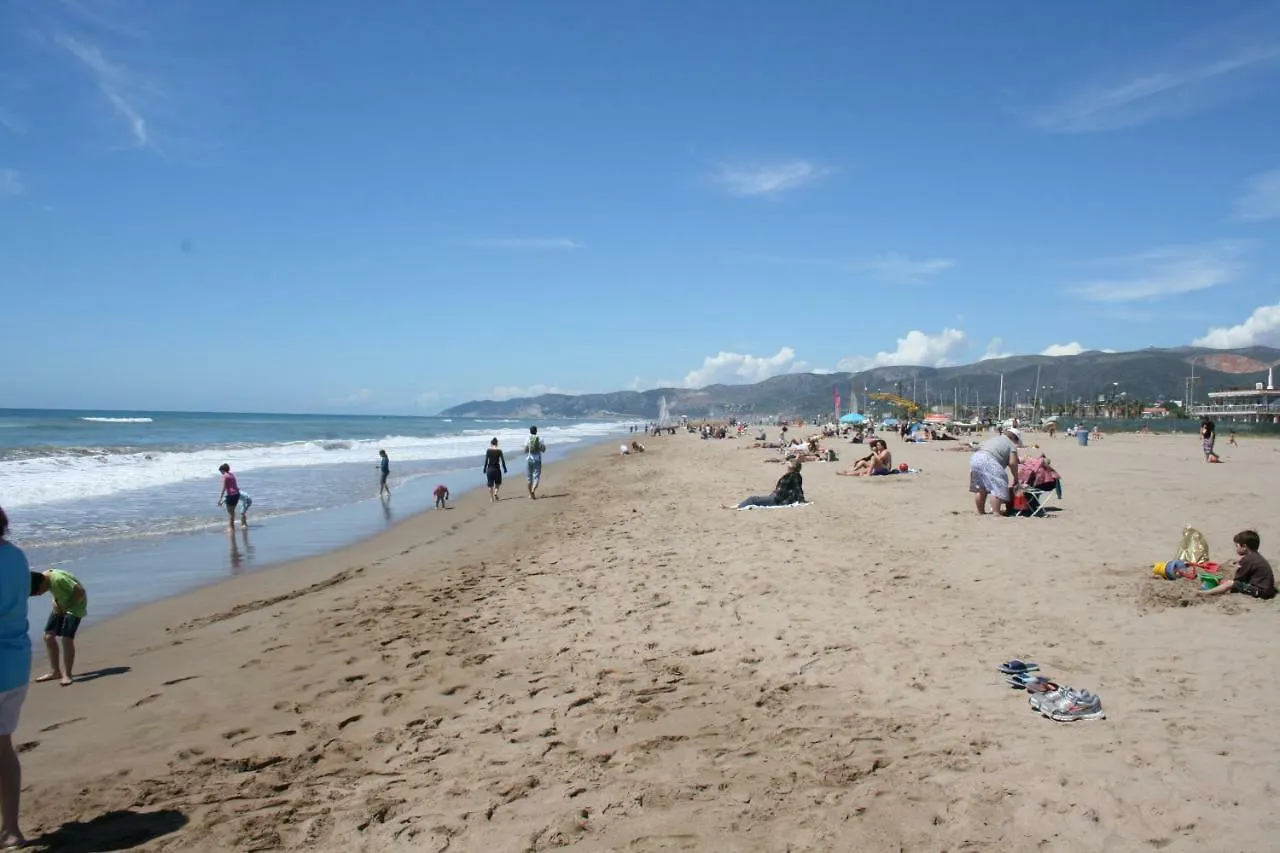 Ferienwohnung Lof Playa Castelldefels Apartment