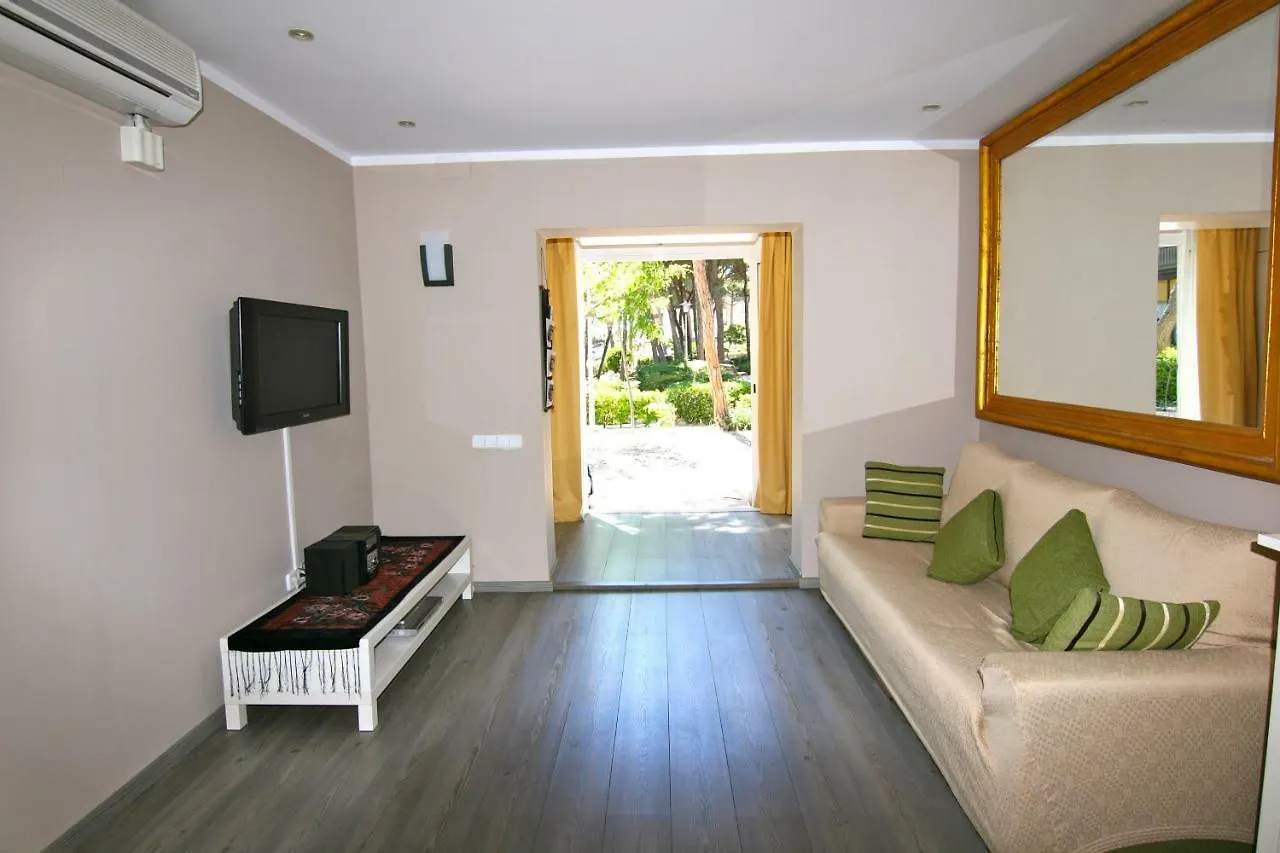 Ferienwohnung Lof Playa Castelldefels