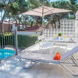Hotel apartamentowy Porta Coeli, Castelldefels