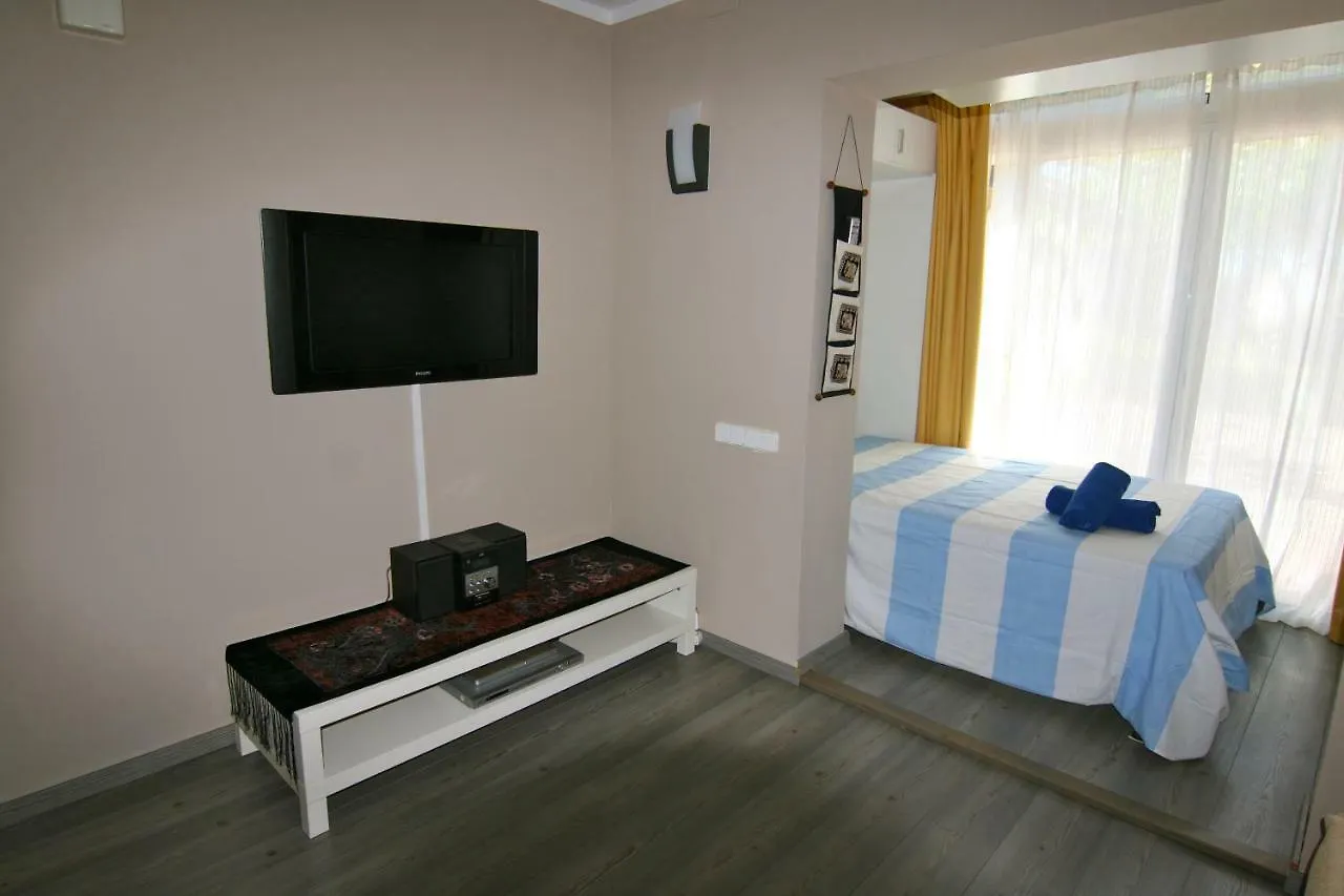 Lof Playa Castelldefels Apartment