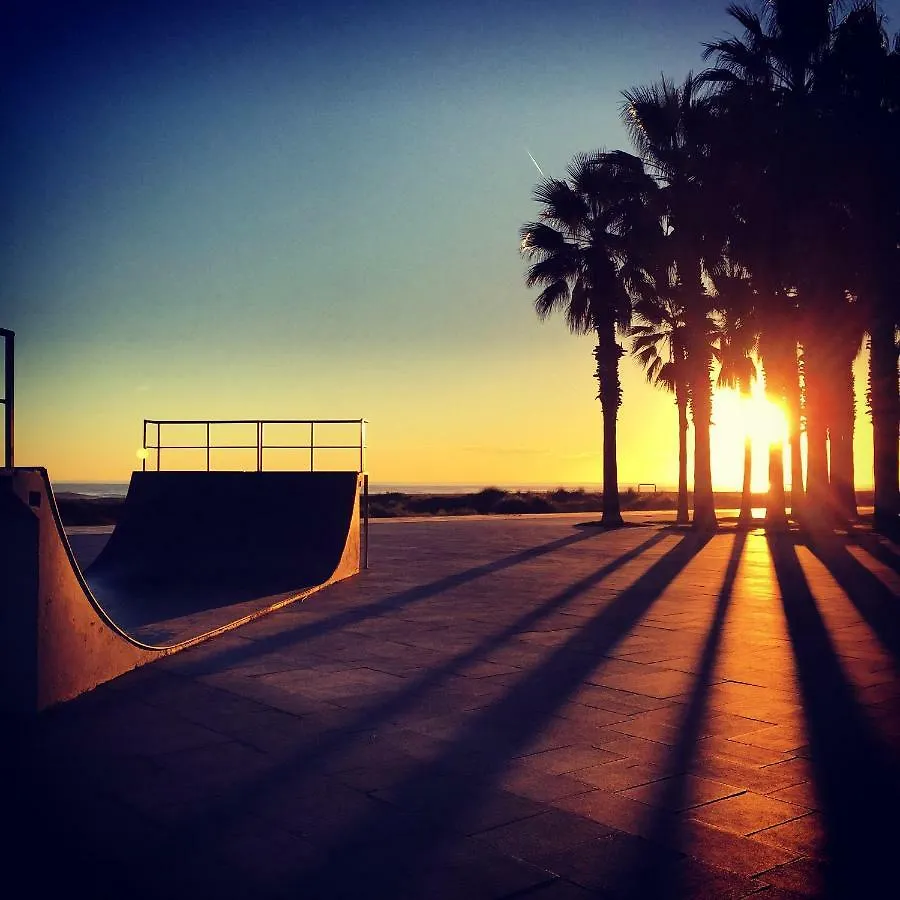 Lof Playa Castelldefels Apartment 0*,